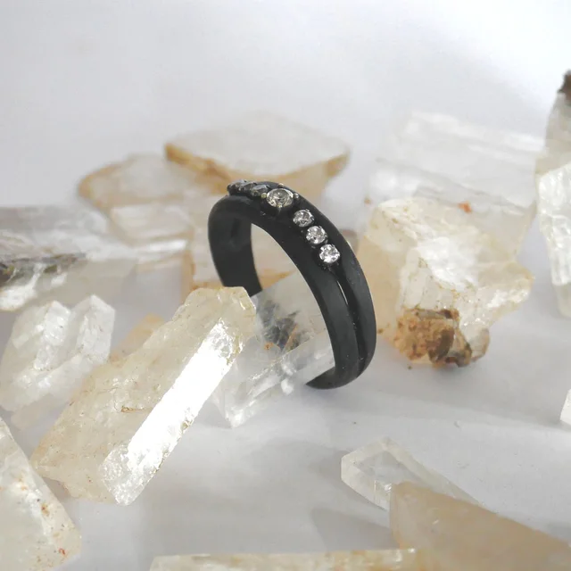 Bague Pureté — 3