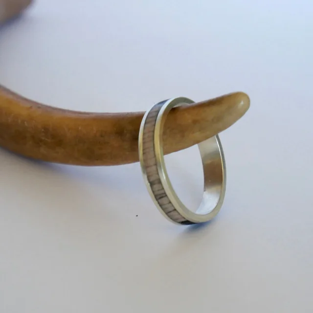 Bague Noir et Blanc — 3