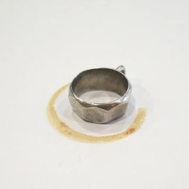 Bague Tasse — 3