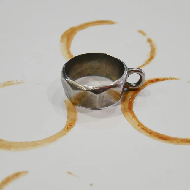 Bague Tasse — 4